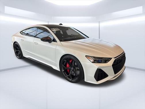 2025 Audi RS 7 performance TFSI quattro Tiptronic
