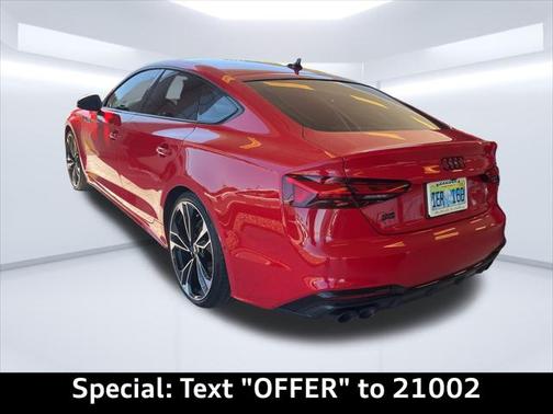 2024 Audi S5 Prestige TFSI quattro Tiptronic