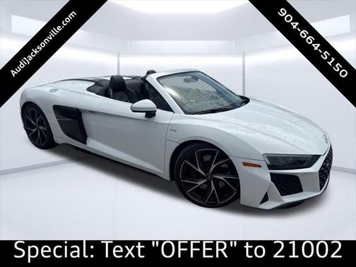 2022 Audi R8 V10 performance RWD S tronic