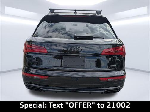 2024 Audi Q5 Premium Plus 55 TFSI e S line quattro S tronic