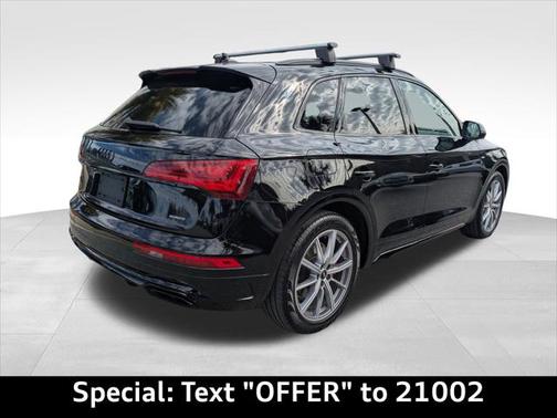 2024 Audi Q5 Premium Plus 55 TFSI e S line quattro S tronic