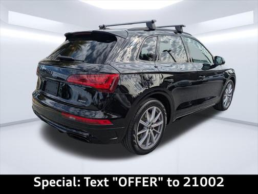 2024 Audi Q5 Premium Plus 55 TFSI e S line quattro S tronic