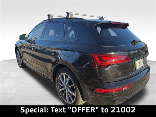 2024 Audi Q5 Premium Plus 55 TFSI e S line quattro S tronic