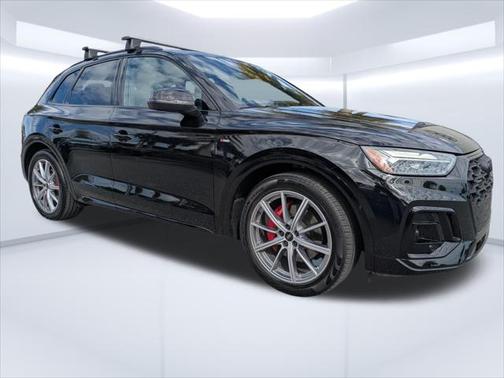 2024 Audi Q5 Premium Plus 55 TFSI e S line quattro S tronic