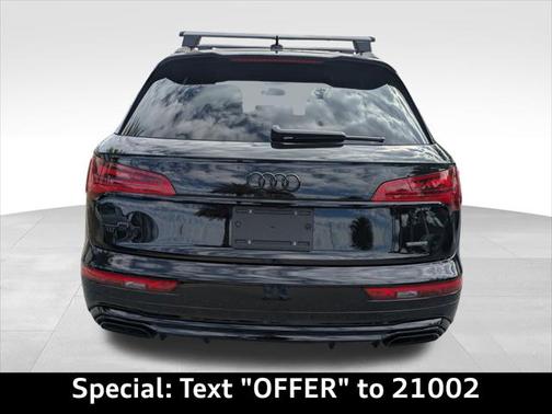 2024 Audi Q5 Premium Plus 55 TFSI e S line quattro S tronic