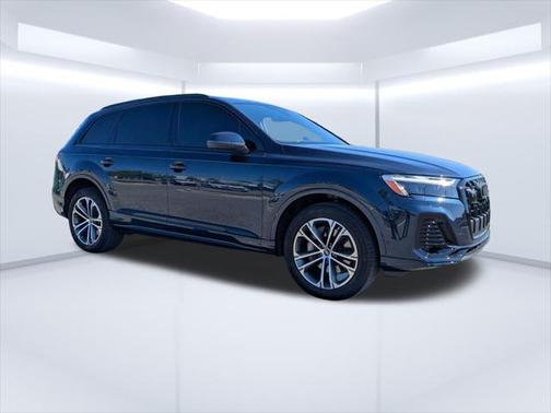 2025 Audi Q7 Premium Plus 45 TFSI quattro Tiptronic