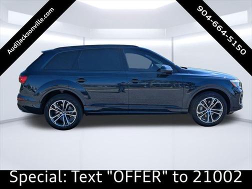 2025 Audi Q7 Premium Plus 45 TFSI quattro Tiptronic