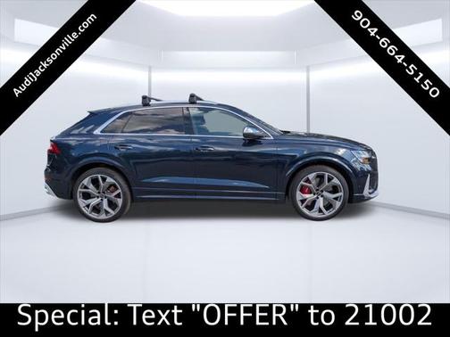 2024 Audi RS Q8 TFSI quattro Tiptronic