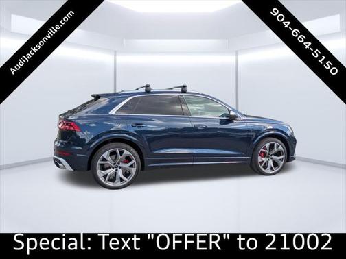 2024 Audi RS Q8 TFSI quattro Tiptronic
