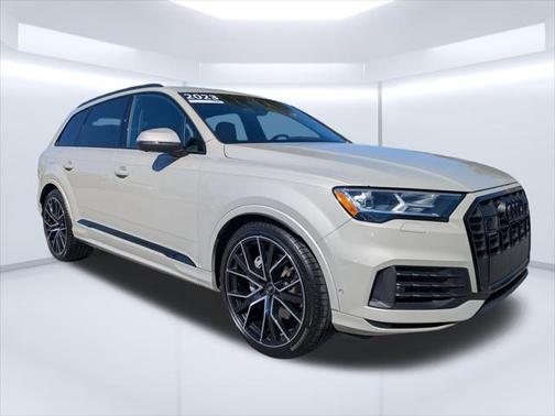 2023 Audi Q7 Prestige 55 TFSI quattro Tiptronic
