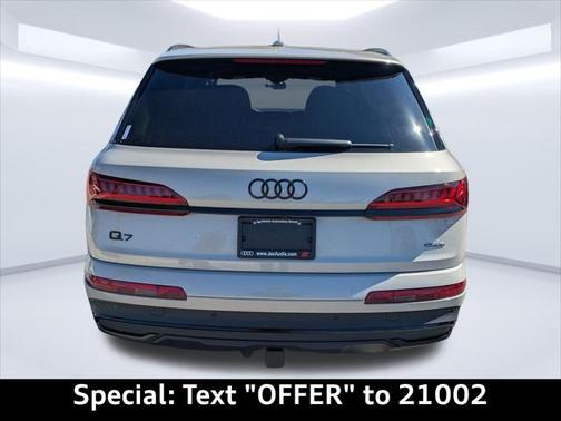 2023 Audi Q7 Prestige 55 TFSI quattro Tiptronic