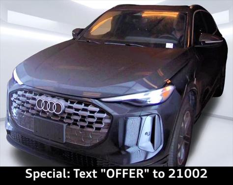 2025 Audi Q5 Premium TFSI quattro S tronic