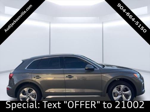 2023 Audi Q5 Premium Plus 45 TFSI S line quattro