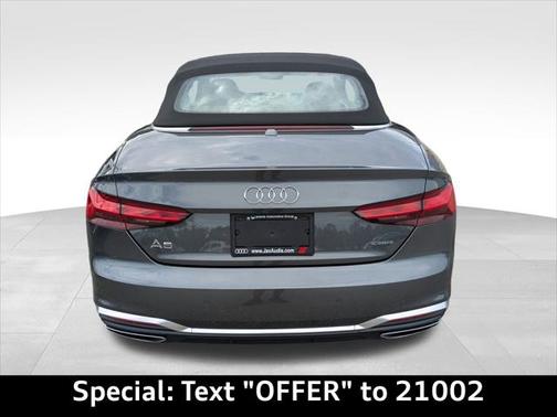 2024 Audi A5 Premium Plus 45 TFSI S line quattro S tronic