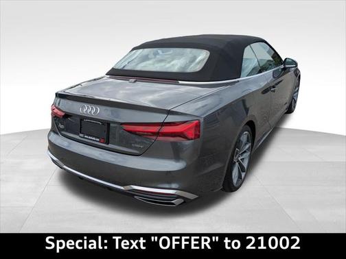 2024 Audi A5 Premium Plus 45 TFSI S line quattro S tronic