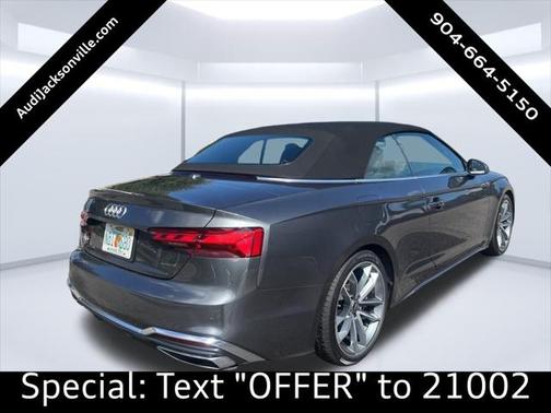 2024 Audi A5 Premium Plus 45 TFSI S line quattro S tronic