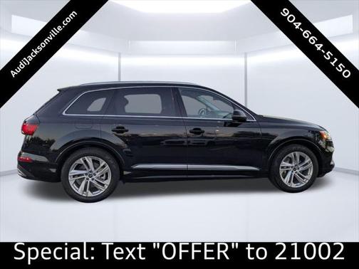 2022 Audi Q7 Prestige 55 TFSI quattro Tiptronic