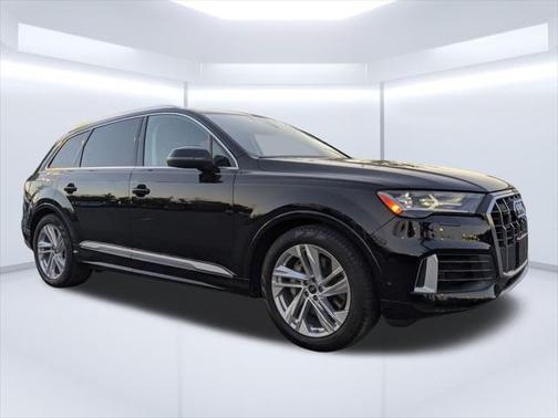 2022 Audi Q7 Prestige 55 TFSI quattro Tiptronic