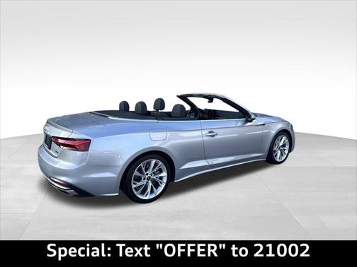 2022 Audi A5 Premium 45 TFSI quattro S tronic