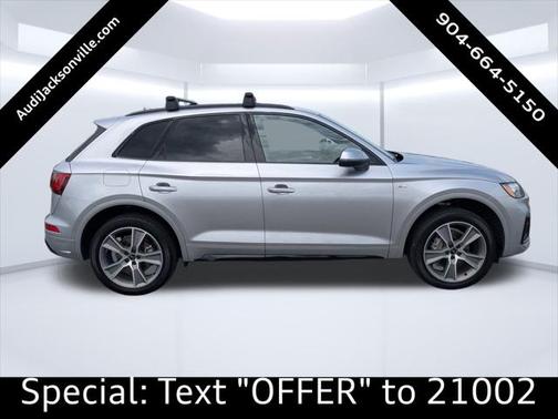 2025 Audi Q5 Premium 45 TFSI S line quattro