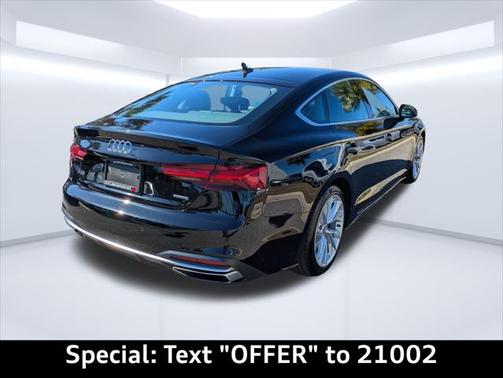 2021 Audi A5 Sportback Premium Plus 40 TFSI quattro S tronic