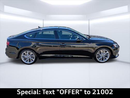2021 Audi A5 Sportback Premium Plus 40 TFSI quattro S tronic