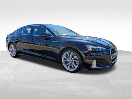 2021 Audi A5 Sportback Premium Plus 40 TFSI quattro S tronic
