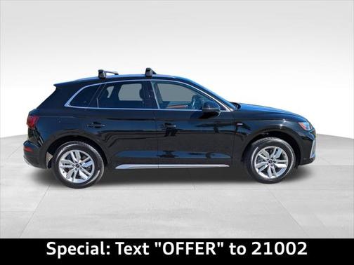 2023 Audi Q5 Premium 45 TFSI S line quattro