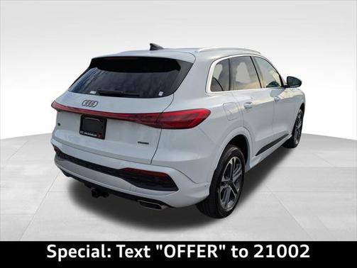 2025 Audi Q5 Premium Plus TFSI quattro S tronic