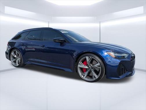 2021 Audi RS 6 Avant TFSI quattro Tiptronic