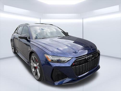 2021 Audi RS 6 Avant TFSI quattro Tiptronic