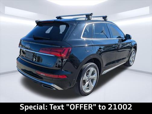 2023 Audi Q5 Premium Plus 45 TFSI S line quattro