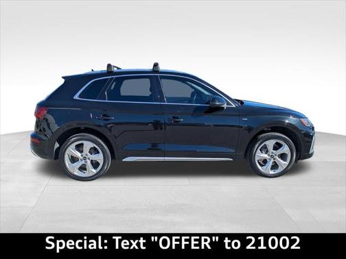 2023 Audi Q5 Premium Plus 45 TFSI S line quattro