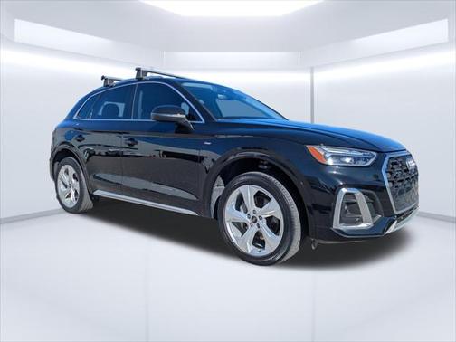 2023 Audi Q5 Premium Plus 45 TFSI S line quattro
