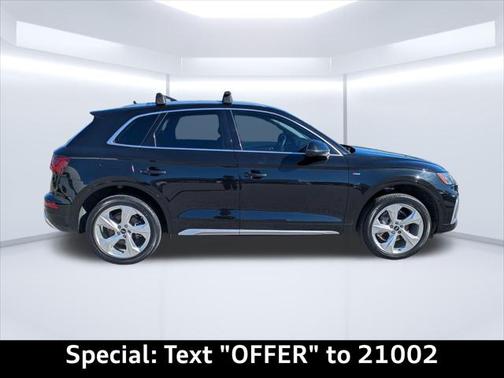2023 Audi Q5 Premium Plus 45 TFSI S line quattro