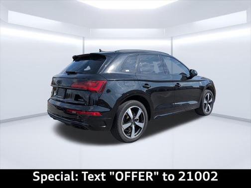 2023 Audi Q5 Premium Plus 45 TFSI S line quattro