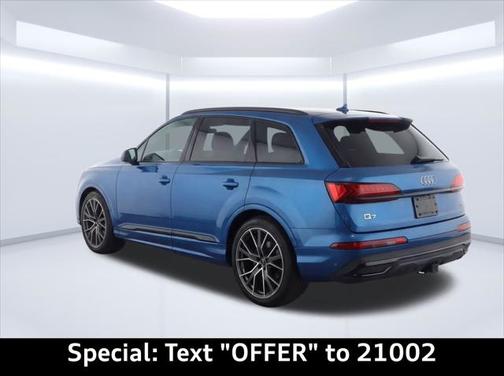 2023 Audi Q7 Prestige 55 TFSI quattro Tiptronic