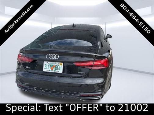 2023 Audi A5 Sportback Premium Plus 40 TFSI quattro S tronic