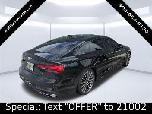 2023 Audi A5 Sportback Premium Plus 40 TFSI quattro S tronic