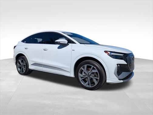 2023 Audi Q4 e-tron Sportback Premium Plus 50 quattro