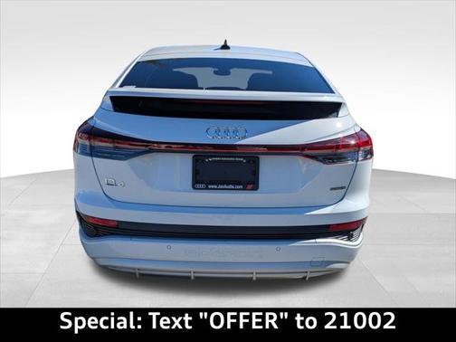 2023 Audi Q4 e-tron Sportback Premium Plus 50 quattro