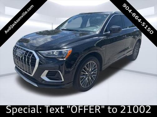 2022 Audi Q3 Premium 40 TFSI quattro Tiptronic