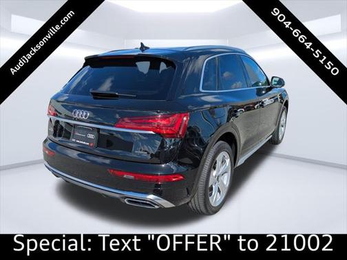 2023 Audi Q5 Premium Plus 45 TFSI S line quattro