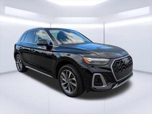 2023 Audi Q5 Prestige 45 TFSI S line quattro S tronic