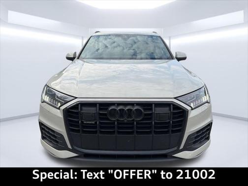 2024 Audi Q7 Premium Plus 45 TFSI quattro Tiptronic
