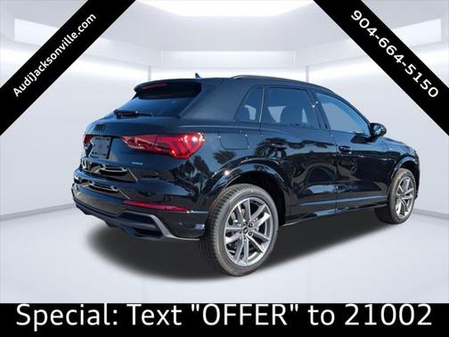 2025 Audi Q3 Premium 45 TFSI S line quattro Tiptronic