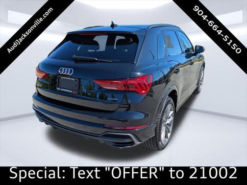 2025 Audi Q3 Premium 45 TFSI S line quattro Tiptronic