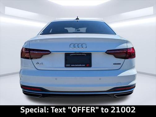 2023 Audi A4 Premium Plus 45 TFSI S line quattro S tronic