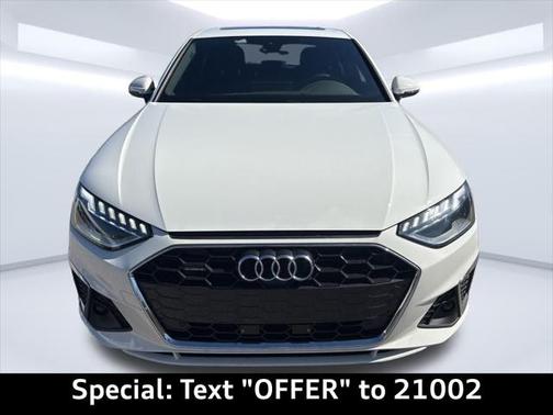 2023 Audi A4 Premium Plus 45 TFSI S line quattro S tronic