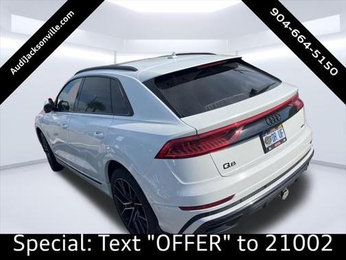 2023 Audi Q8 Prestige 55 TFSI quattro Tiptronic